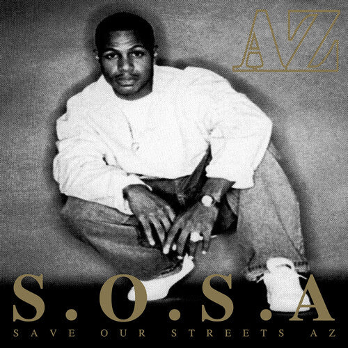Az - S.o.s.a. (save Our Streets Az) (Vinyl) { vinyl }