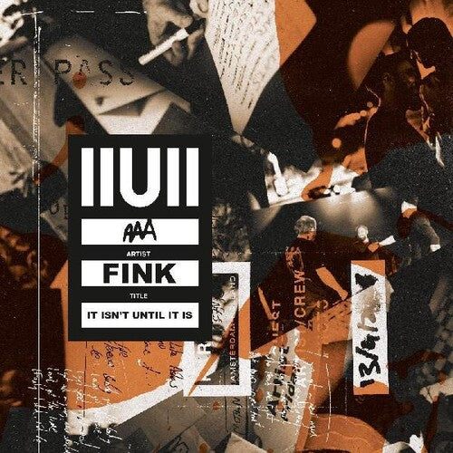 Fink - Iiuii (Vinyl) { vinyl }