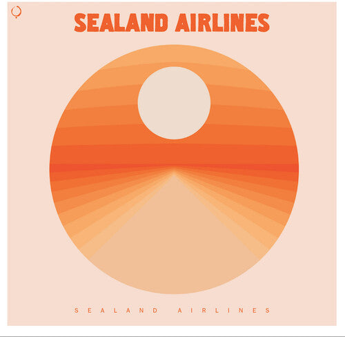 Sealand Airlines - Sealand Airlines (Vinyl) { vinyl }