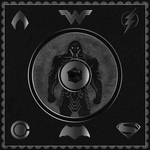 Tom Holkenbord - Zack Snyder's Justice League (Original Soundtrack) (Vinyl) { vinyl }