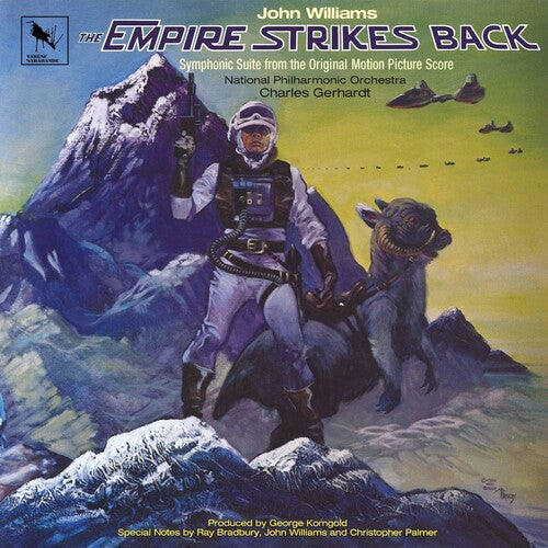 John Williams - The Empire Strikes Back (Symphonic Suite From the Original Motion Picture Score) (Vinyl) { vinyl }