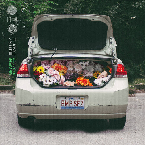 Sincere Engineer - Bless My Psyche - Purple (Vinyl) { vinyl }