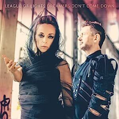 League of Lights - Dreamers Don't Come Down (Ltd 180gm Vinyl) (Vinyl) { vinyl }