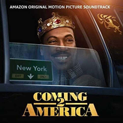 Various Artists - Coming 2 America (Amazon Original Soundtrack) (Vinyl) { vinyl }