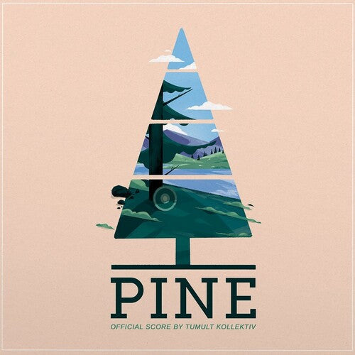 Tumult Kollektiv - Pine (Original Game Soundtrack) (Vinyl) { vinyl }
