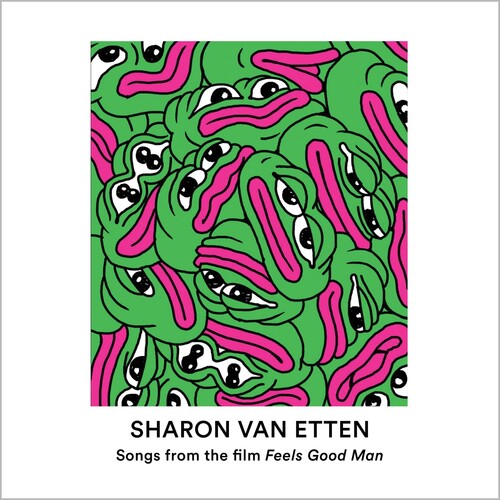 Sharon Van Etten - Songs From The Film Feels Good Man (Vinyl) { vinyl }