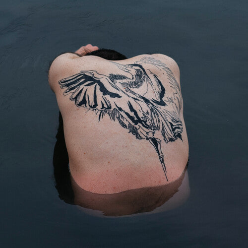 Jodi - Blue Heron (Metallic Silver) (Vinyl) { vinyl }
