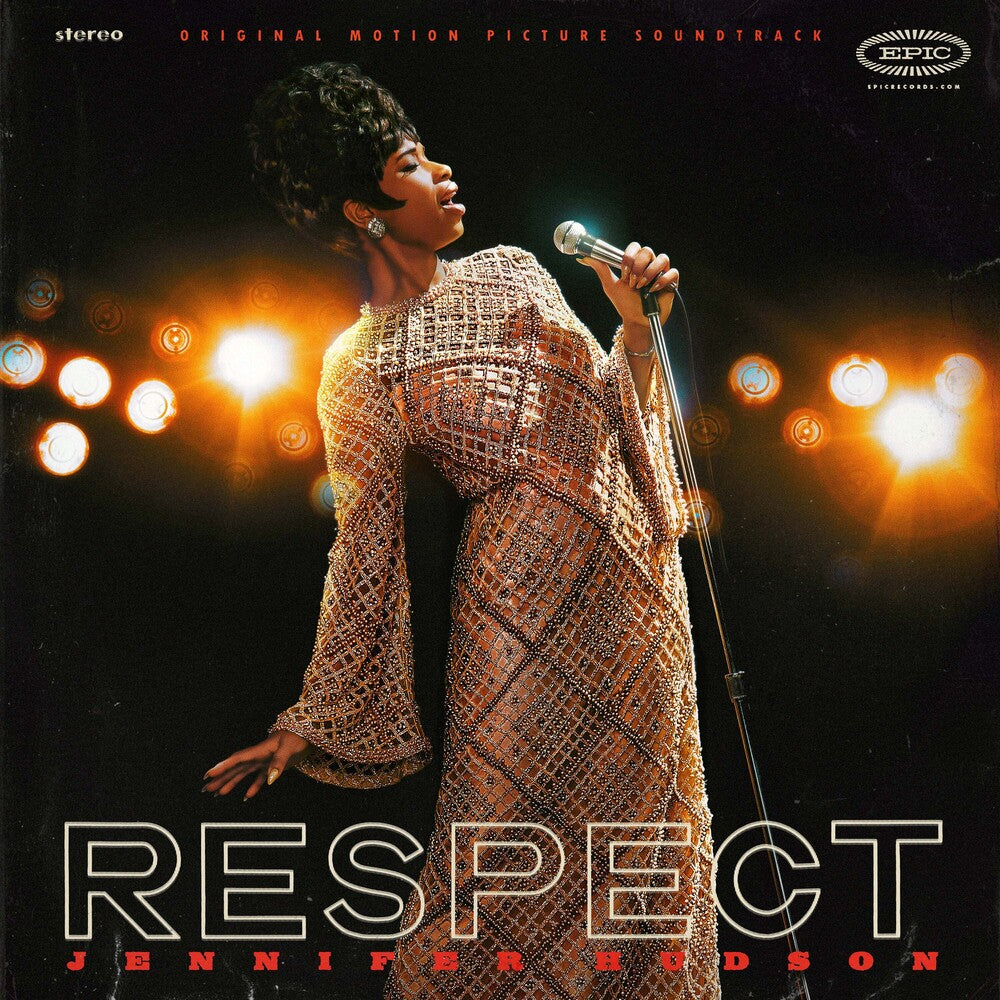 Jennifer Hudson - RESPECT (Original Motion Picture Soundtrack) (2LP) { vinyl }