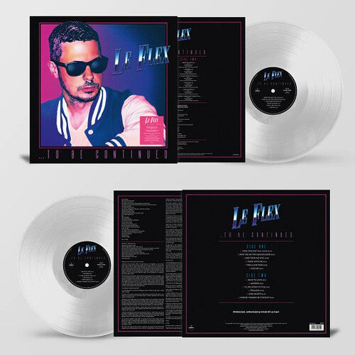 Le Flex - To Be Continued [180-Gram Clear Vinyl] (Vinyl) { vinyl }