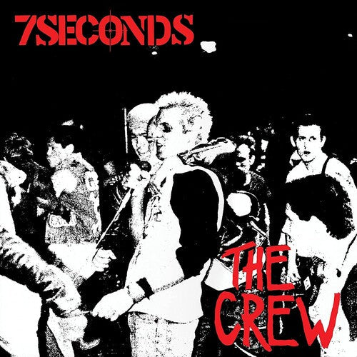 7Seconds - The Crew (Vinyl) { vinyl }