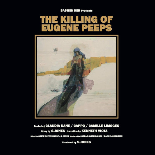 Bastien Keb - Killing Of Eugene Peeps (Indie Exclusive) { vinyl }