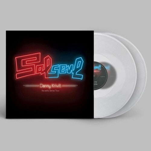Danny Krivit - Salsoul Re-edits Series Two (Vinyl) { vinyl }