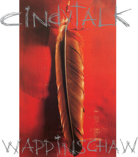 Cindytalk - Wappinschaw - Clear Red (Vinyl) { vinyl }