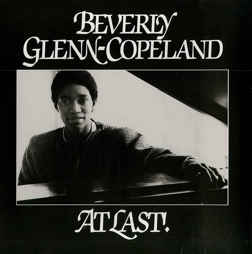 Beverly Glenn-Copeland - At Last (Vinyl) { vinyl }