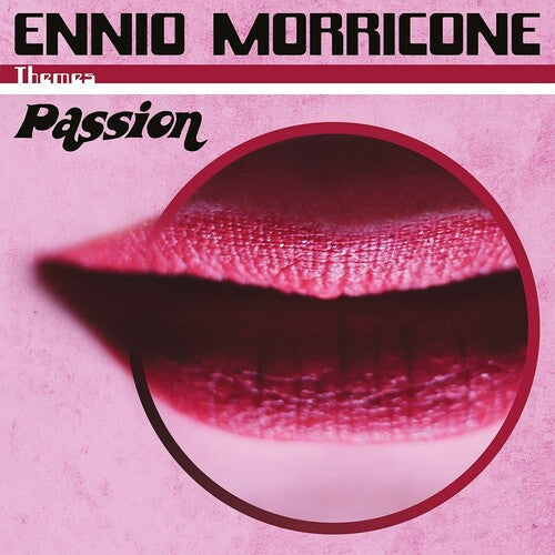 Ennio Morricone - Themes: Passion (Original Soundtrack) (Vinyl) { vinyl }