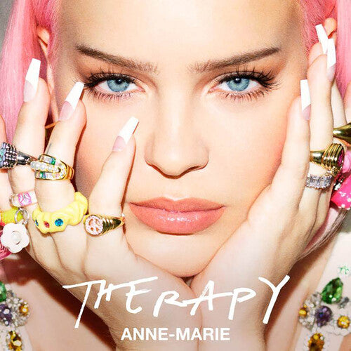 Anne-Marie - Therapy (Vinyl) { vinyl }