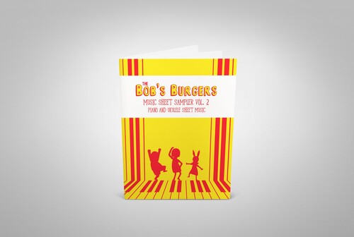 Bob's Burgers - The Bob's Burgers Music Album Vol. 2_ Deluxe Box Set (Vinyl) { vinyl }