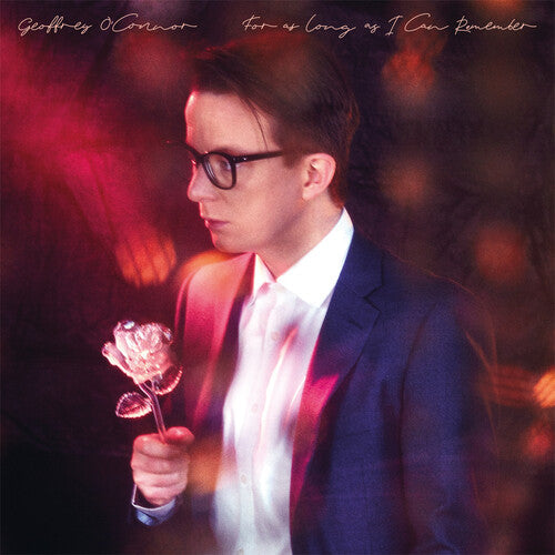 Geoffrey O'Connor - For As Long As I Can Remember (Grey & White Marble Vinyl) (Vinyl) { vinyl }