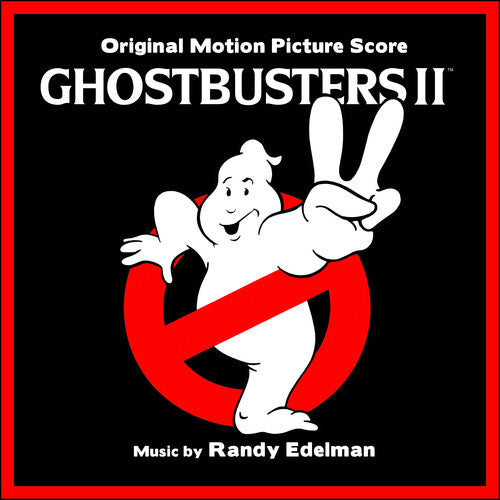 Randy Edelman - Ghostbusters II (Original Soundtrack) (Vinyl) { vinyl }