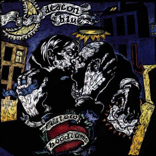 Deacon Blue - Fellow Hoodlums: 30th Anniversary [Neon Yellow Colored Vinyl] (Vinyl) { vinyl }