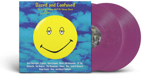 Dazed and Confused (Music From the Motion Picture) - Dazed And Confused (Music From The Motion Picture) (Vinyl) { vinyl }