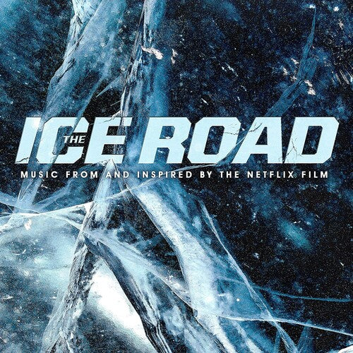 Various Artists - The Ice Road (Various Artists) (Vinyl) { vinyl }