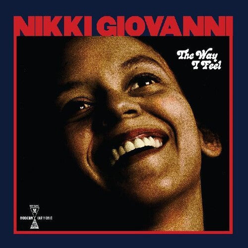 Nikki Giovanni - Way I Feel (Vinyl) { vinyl }