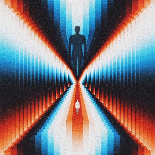 Trash Boat - Don't You Feel Amazing? (White Blue & Red Swirl Vinyl) (Vinyl) { vinyl }