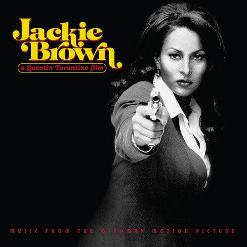 Jackie Brown: Music From The Miramax Motion Picture (Vinyl) { vinyl }