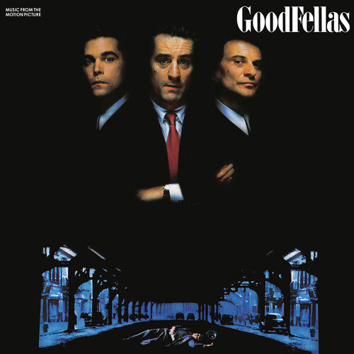 Various Artists - Goodfellas (Music From the Motion Picture) (Vinyl) { vinyl }