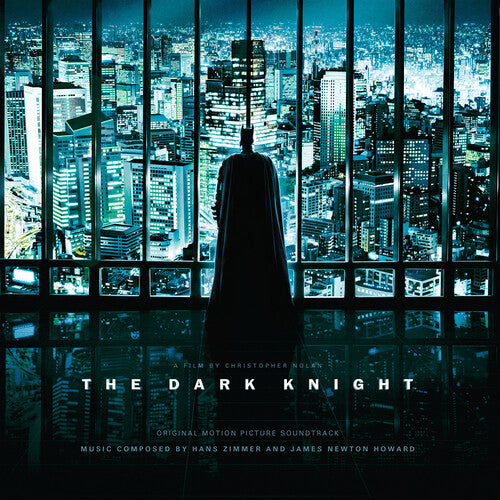 The Dark Knight (Original Soundtrack) (Vinyl) { vinyl }