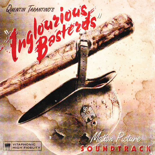 Quentin Tarantino's Inglourious Basterds / O.S.T. - Quentin Tarantino's Inglourious Basterds / O.S.T. (LP) { vinyl }