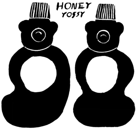 Yossy - Honey (10in) (Ep) (Limited Edition) { vinyl }