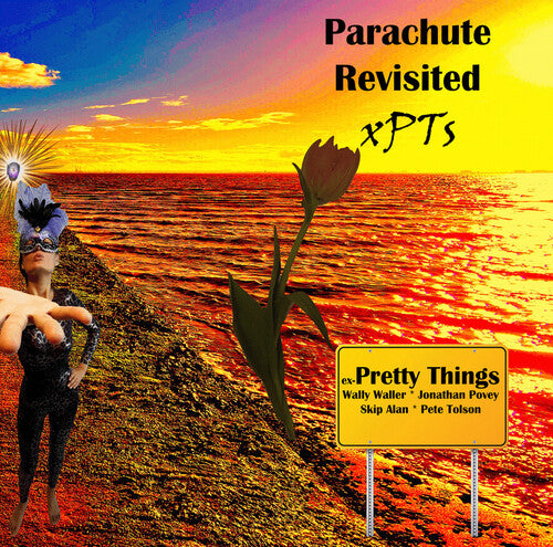 Xpts - Parachute Revisited (Vinyl) { vinyl }