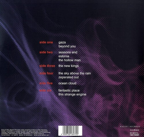 Marillion - With Friends At St David's (Vinyl) { vinyl }
