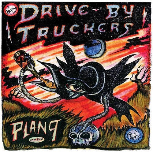 Drive-By Truckers - Plan 9 Records July 13, 2006 (Vinyl) { vinyl }
