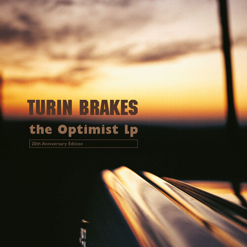 Turin Brakes - The Optimist (Vinyl) { vinyl }