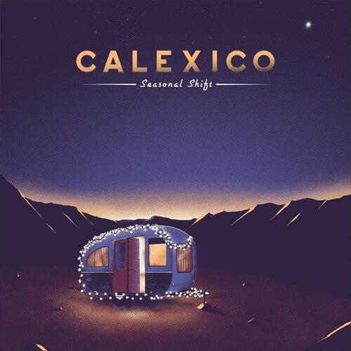 Calexico - Seasonal Shift (Vinyl) { vinyl }