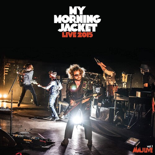 My Morning Jacket - Live 2015 (Vinyl) { vinyl }