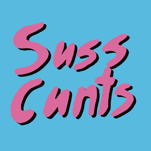 Suss Cnuts - Get Laid (Vinyl) { vinyl }