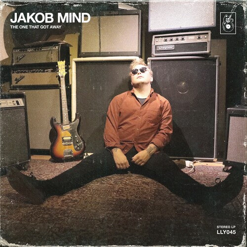 Jakob Mind - One That Got Away (Vinyl) { vinyl }