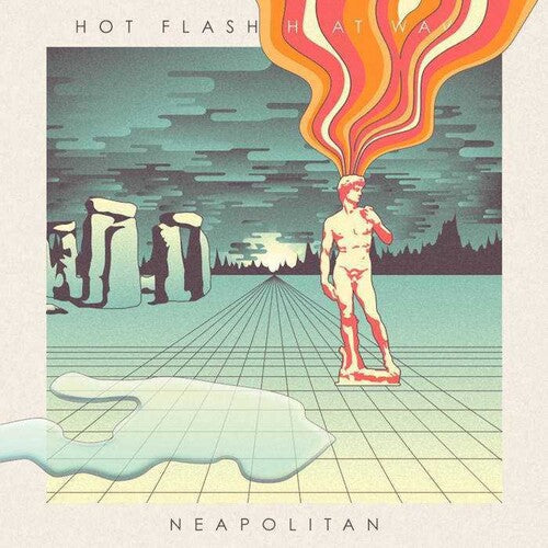 Hot Flash Heat Wave - Neapolitan (Vinyl) { vinyl }