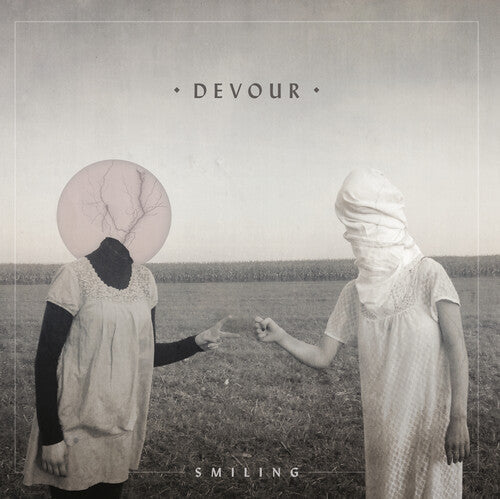 Smiling - Devour (Vinyl) { vinyl }
