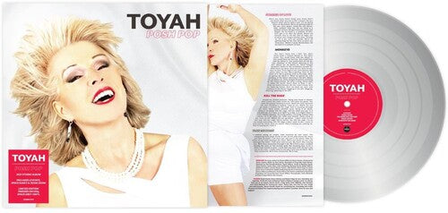 Toyah - Posh Pop [Limited 180-Gram Space Grey Colored Vinyl] (Vinyl) { vinyl }