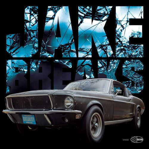 Jake Breaks - Breaksy (Vinyl) { vinyl }