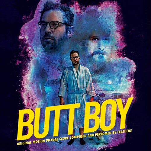 Feathers - Butt Boy (Original Motion Picture Soundtrack) (Vinyl) { vinyl }