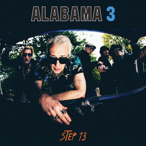 Alabama 3 - Step 13 (Vinyl) { vinyl }