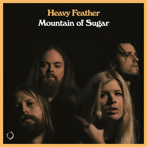 Heavy Feather - Mountain Of Sugar (Vinyl) { vinyl }