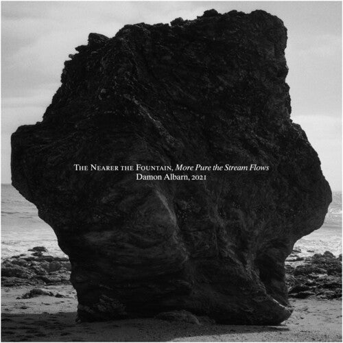 Damon Albarn - The Nearer the Fountain, More Pure the Stream Flows (Vinyl) { vinyl }