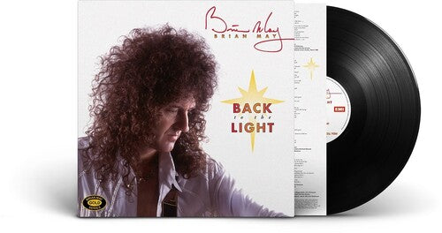 Brian May - Back To The Light (Vinyl) { vinyl }